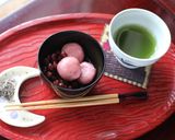 翌日も柔らか♪いちご白玉☆ぴんくのお団子作り方8写真