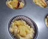焼き芋マフィン＆チョコマフィン作り方8写真