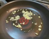 イカの七味唐辛子パスタ作り方3写真