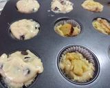 焼き芋マフィン＆チョコマフィン作り方10写真