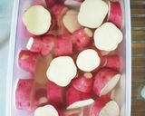 甘さ控えめスイートポテト作り方1写真