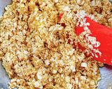 小麦粉なし！素朴なオートミールクッキー作り方3写真