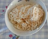 そうめんはほっとく作り方5写真