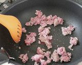 豚ひきと厚揚げのおてがる酢豚作り方3写真