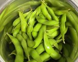 えだまめの醤油漬け作り方1写真