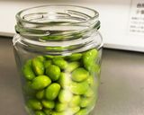 えだまめの醤油漬け作り方2写真