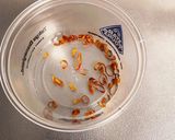えだまめの醤油漬け作り方3写真
