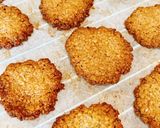 小麦粉なし！素朴なオートミールクッキー作り方7写真