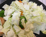 我が家の定番♪さしすせ 野菜炒め作り方5写真