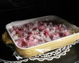 グラタン皿でつくる揚げないコロッケ作り方5写真