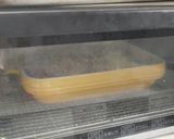 グラタン皿でつくる揚げないコロッケ作り方7写真