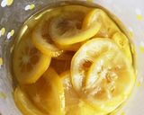 レタスの塩レモン蒸し煮作り方5写真