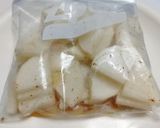 切って放置するだけ!さっぱり土佐漬け作り方3写真