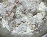 薄切り胸肉♡白だしとにんにくの唐揚げ♡作り方2写真