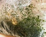 長芋の梅しそあえ作り方1写真