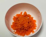 簡単！にんじんとオレンジのゼリー作り方1写真