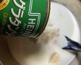 カボチャと豚バラ肉のクリーム煮作り方4写真