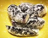 とろける茄子のガーリックバター醤油炒め作り方2写真