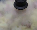 レンコンと豚肉の味噌炒め作り方4写真