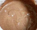 マグカップ蒸しケーキ〜チョコ味作り方6写真