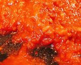 濃厚トマトソース作り方4写真