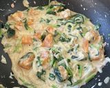 かぼちゃとツナのグラタン作り方6写真