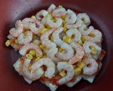 フライパンで簡単★お餅ピザ作り方3写真