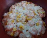 フライパンで簡単★お餅ピザ作り方5写真
