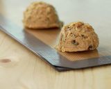 ピーナッツバターチョコチップクッキー作り方8写真