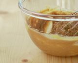 ピーナッツバターチョコチップクッキー作り方4写真