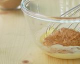 ピーナッツバターチョコチップクッキー作り方2写真