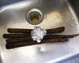 【太切り】きんぴらごぼう。 作り方1写真