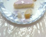 クリームチーズのホールケーキのレシピ作り方9写真