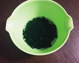 簡単☆わかめとマグロのコチュジャン和え作り方1写真
