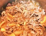 吉野家風牛丼 #簡単#大人数#かさ増し作り方3写真