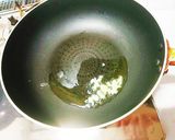 うにの豆乳クリームパスタ作り方3写真