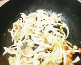 うにの豆乳クリームパスタ作り方5写真