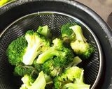 しおこんブロッコリー作り方4写真