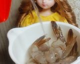 リカちゃん♡꧁ケチャップえびチリ風꧂作り方5写真
