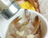 リカちゃん♡꧁ケチャップえびチリ風꧂作り方7写真