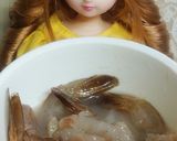 リカちゃん♡꧁ケチャップえびチリ風꧂作り方8写真