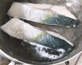コトコト 我が家の ぶりの照り煮作り方1写真