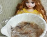 リカちゃん♡꧁ケチャップえびチリ風꧂作り方10写真