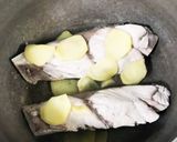 コトコト 我が家の ぶりの照り煮作り方2写真