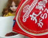 リカちゃん♡꧁ケチャップえびチリ風꧂作り方12写真