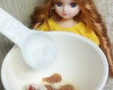 リカちゃん♡꧁ケチャップえびチリ風꧂作り方13写真