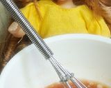 リカちゃん♡꧁ケチャップえびチリ風꧂作り方16写真