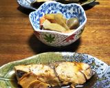 コトコト 我が家の ぶりの照り煮作り方4写真
