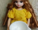 リカちゃん♡꧁ケチャップえびチリ風꧂作り方31写真