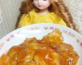 リカちゃん♡꧁ケチャップえびチリ風꧂作り方37写真